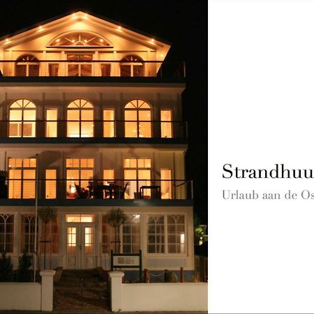 Strandhuus - Urlaub Aan De Ostsee Timmendorfer Strand Ngoại thất bức ảnh