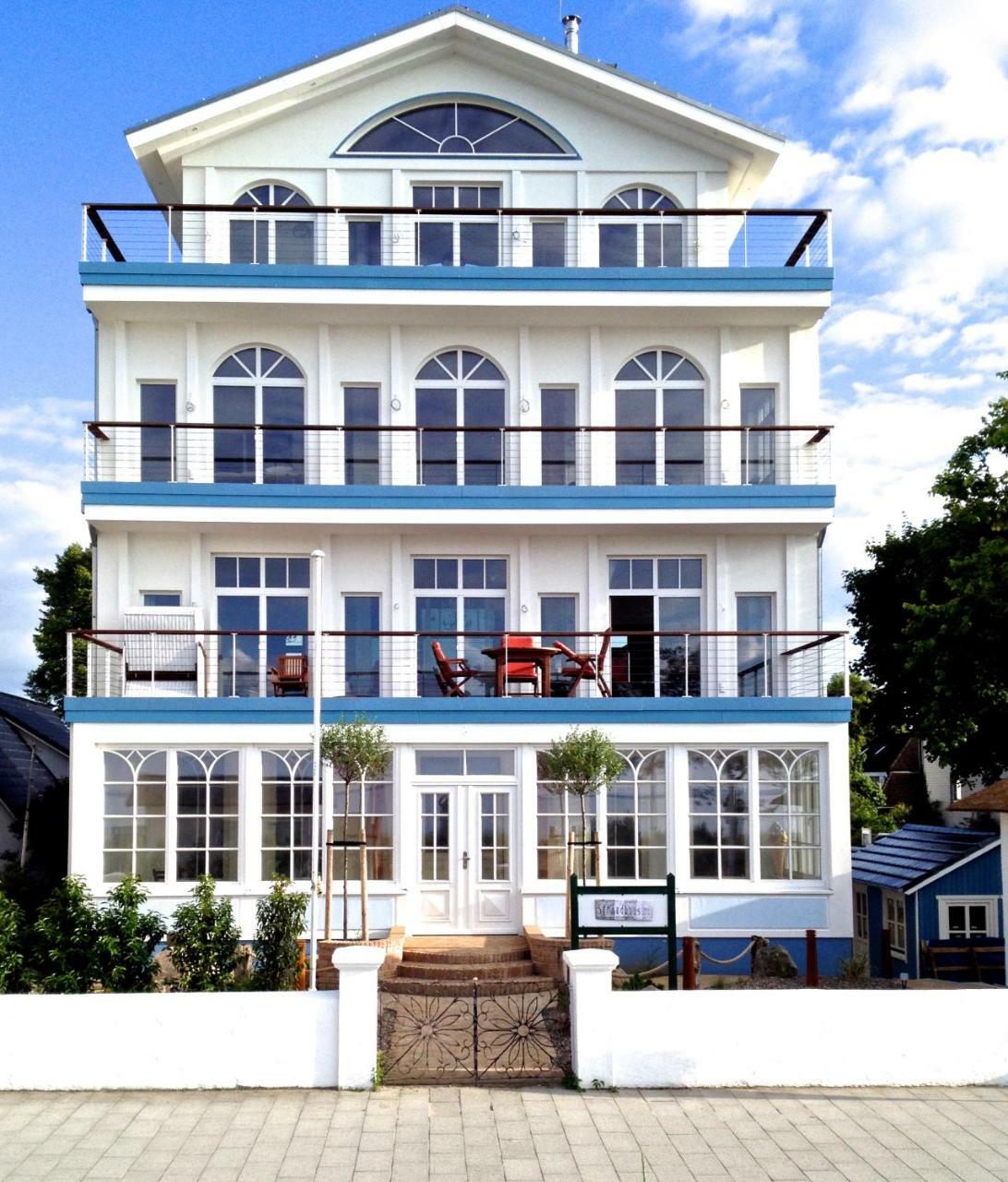 Strandhuus - Urlaub Aan De Ostsee Timmendorfer Strand Ngoại thất bức ảnh