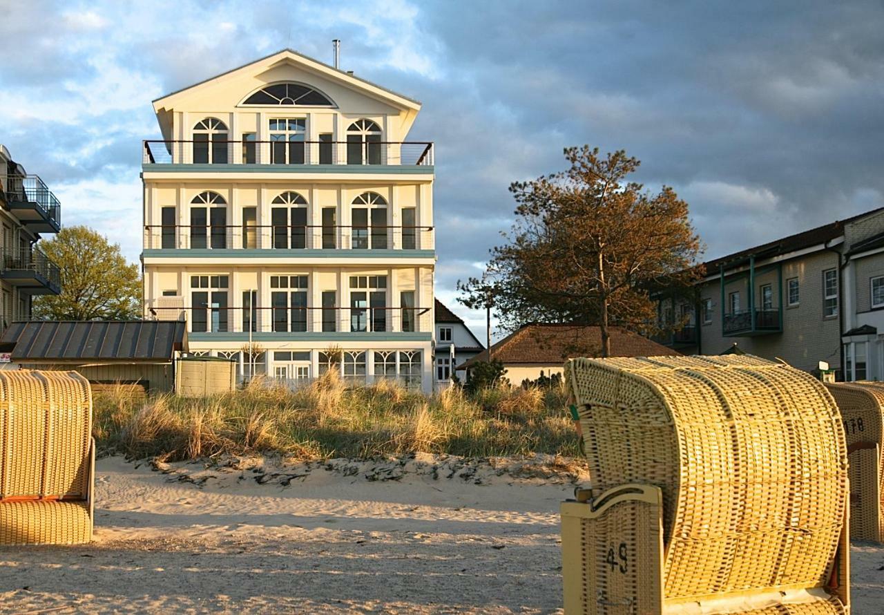 Strandhuus - Urlaub Aan De Ostsee Timmendorfer Strand Ngoại thất bức ảnh