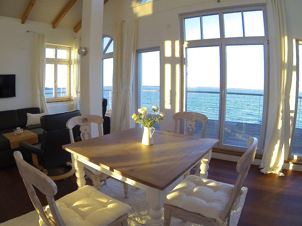 Strandhuus - Urlaub Aan De Ostsee Timmendorfer Strand Ngoại thất bức ảnh