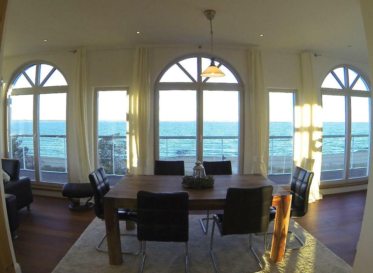 Strandhuus - Urlaub Aan De Ostsee Timmendorfer Strand Ngoại thất bức ảnh