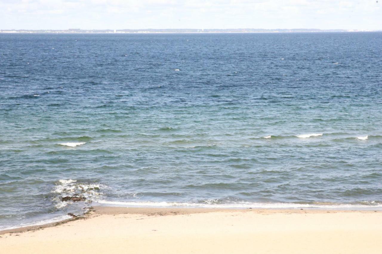 Strandhuus - Urlaub Aan De Ostsee Timmendorfer Strand Ngoại thất bức ảnh