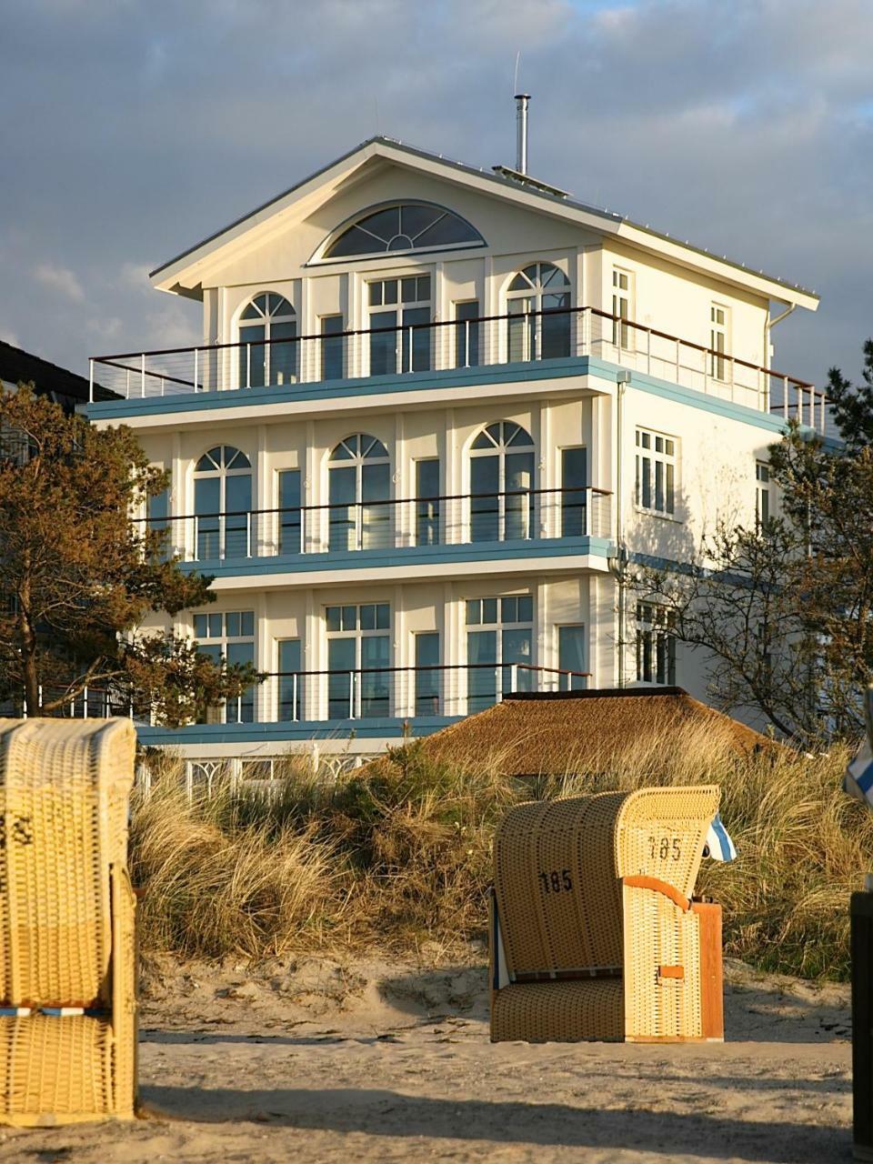 Strandhuus - Urlaub Aan De Ostsee Timmendorfer Strand Ngoại thất bức ảnh