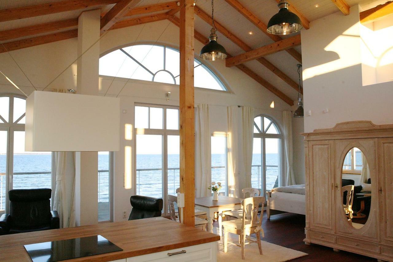 Strandhuus - Urlaub Aan De Ostsee Timmendorfer Strand Ngoại thất bức ảnh