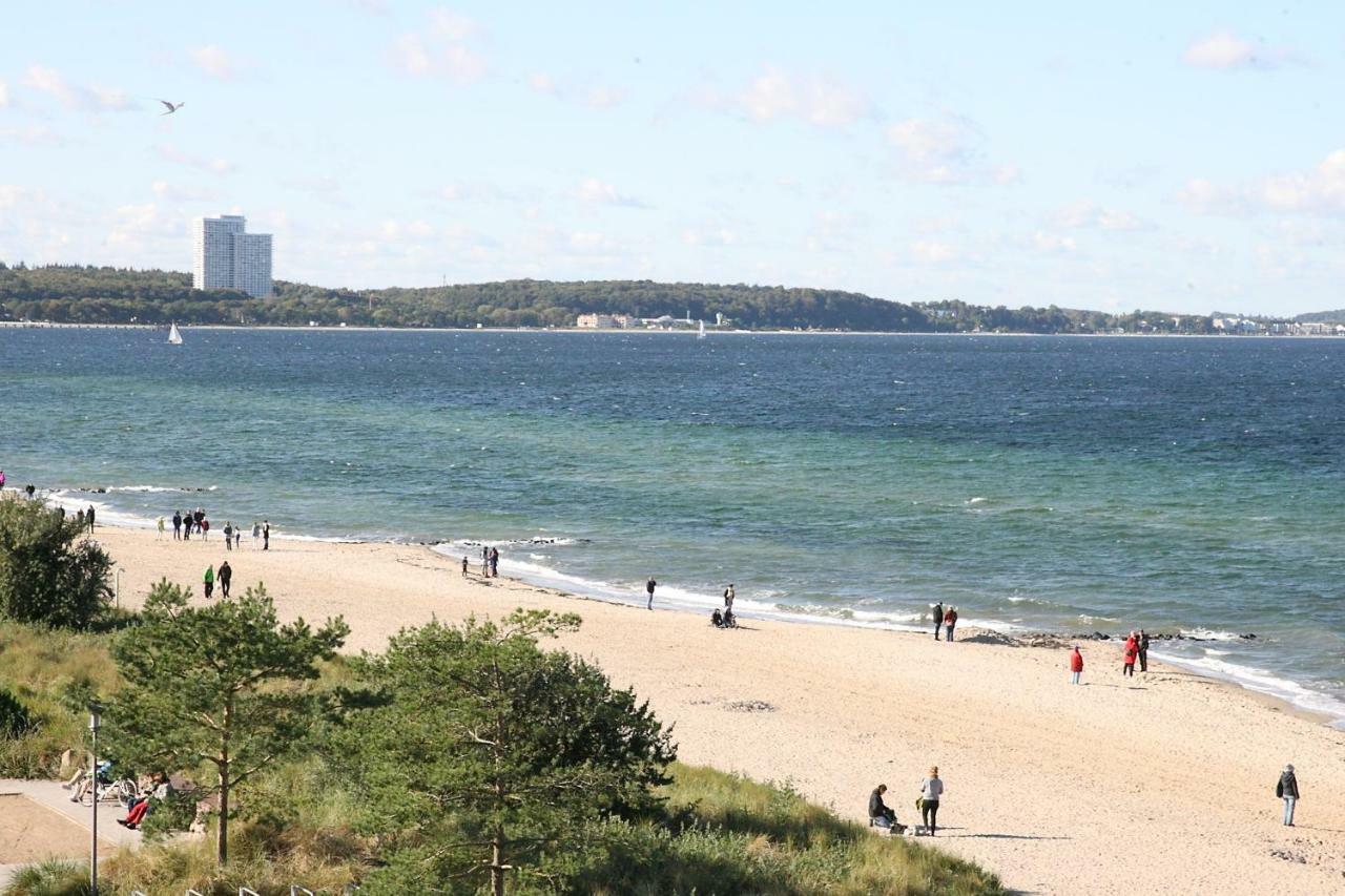 Strandhuus - Urlaub Aan De Ostsee Timmendorfer Strand Ngoại thất bức ảnh