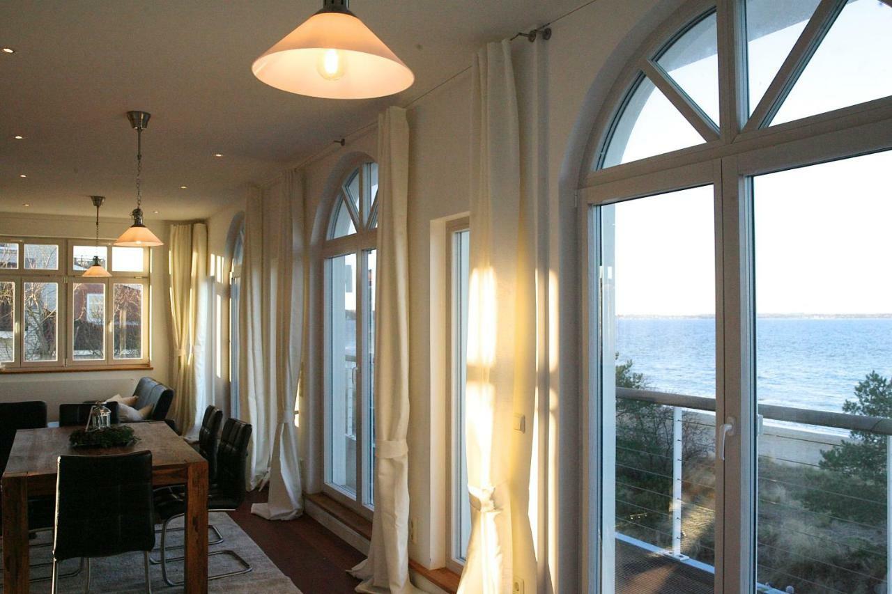 Strandhuus - Urlaub Aan De Ostsee Timmendorfer Strand Ngoại thất bức ảnh