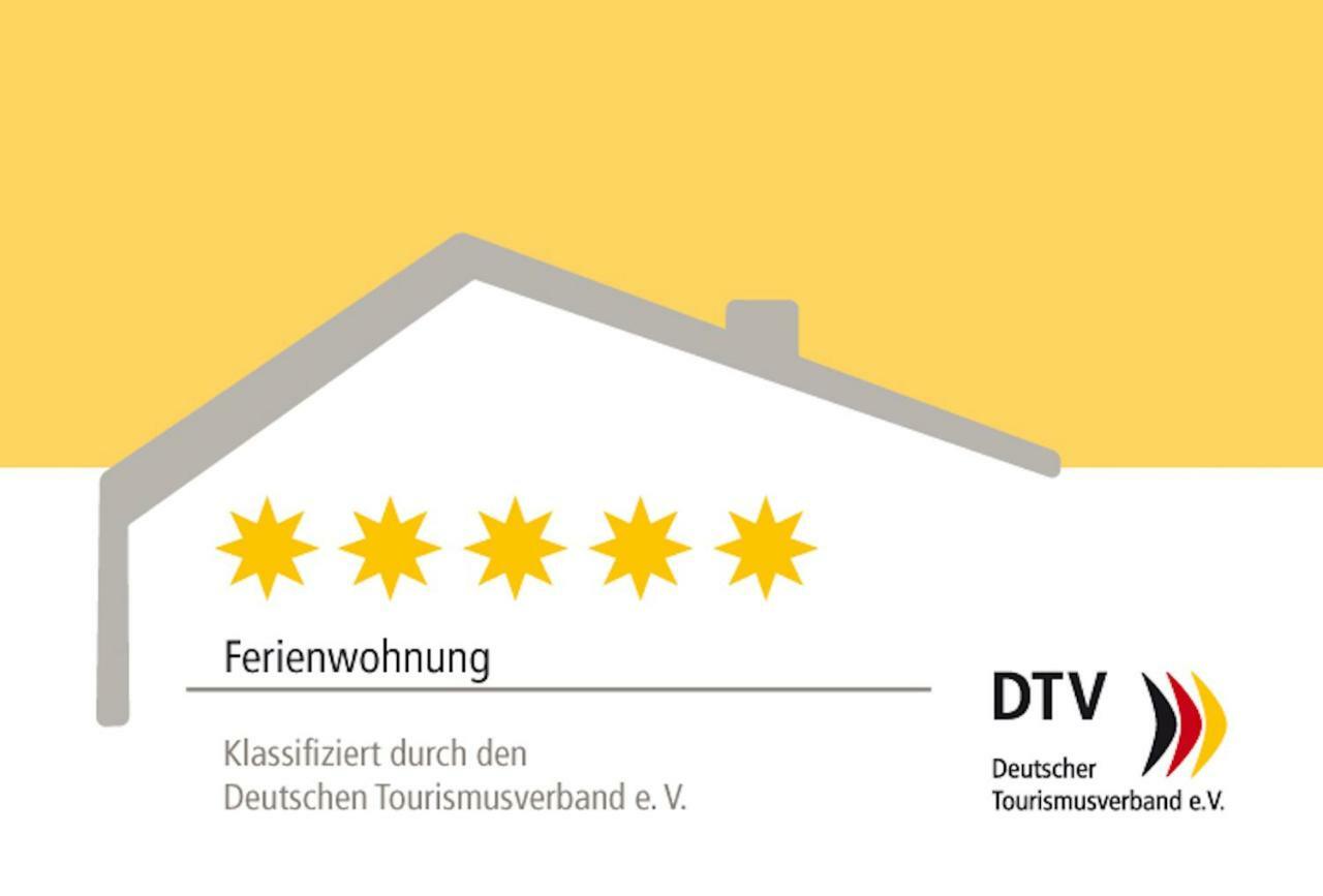 Strandhuus - Urlaub Aan De Ostsee Timmendorfer Strand Ngoại thất bức ảnh